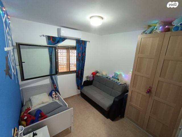 דירת גן, רמות הרכס, באר שבע