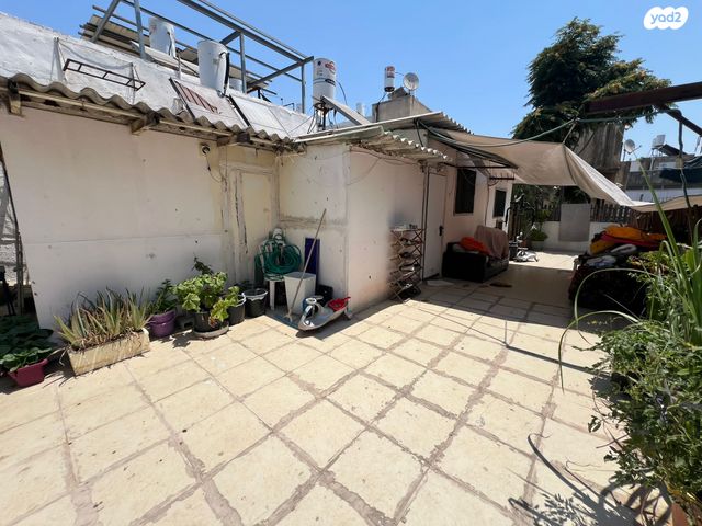 בית פרטי/ קוטג', עבאס 21, תל אביב יפו