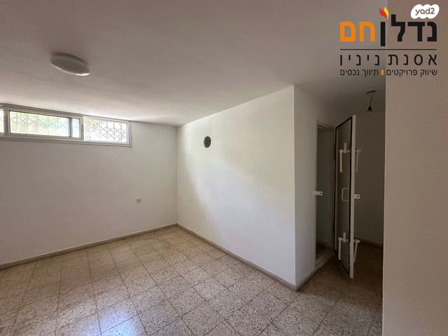 דו משפחתי, האתרוג, גן רש"ל, הרצליה