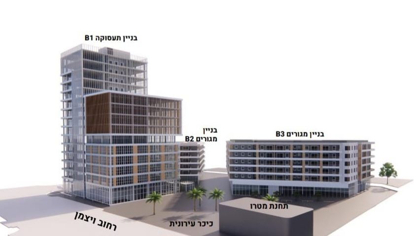 שדרות חיים וייצמן 
