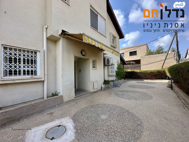 דו משפחתי, האתרוג, גן רש"ל, הרצליה