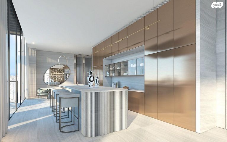 גג/ פנטהאוז, סיטי, גבעתיים