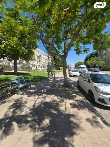 דירת גן, אברהם אבינו, שכונה ד', באר שבע