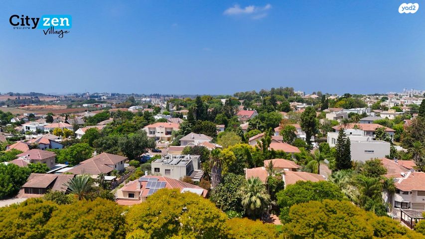 דו משפחתי, אבן יהודה