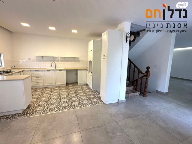 דו משפחתי, האתרוג, גן רש"ל, הרצליה