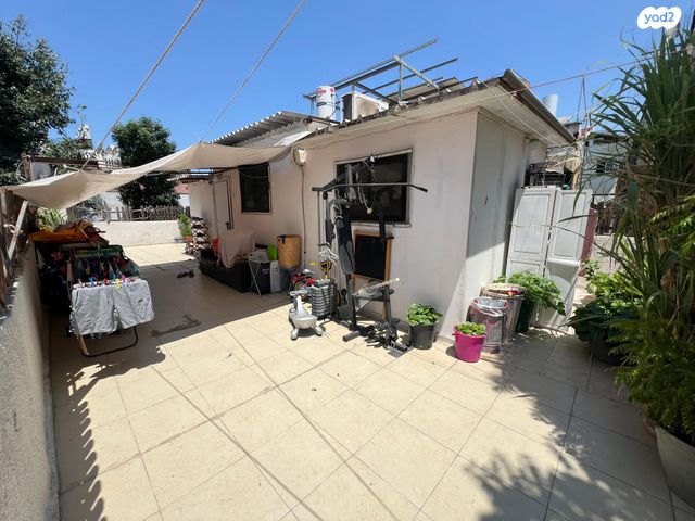 בית פרטי/ קוטג', עבאס 21, תל אביב יפו