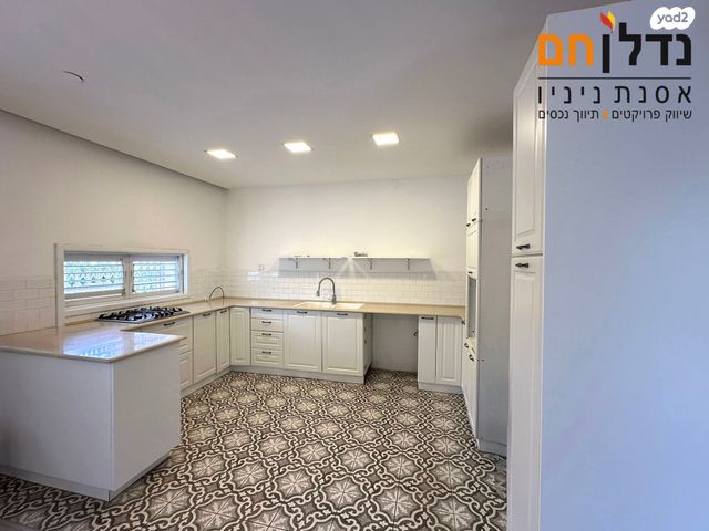 דו משפחתי, האתרוג, גן רש"ל, הרצליה