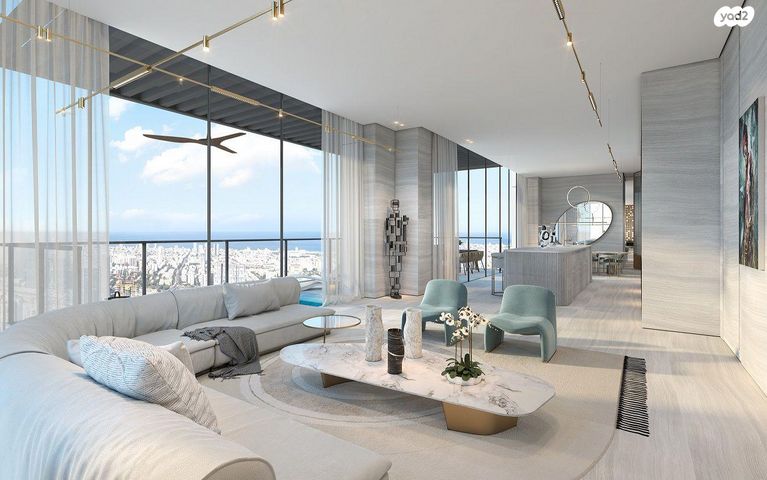 גג/ פנטהאוז, סיטי, גבעתיים