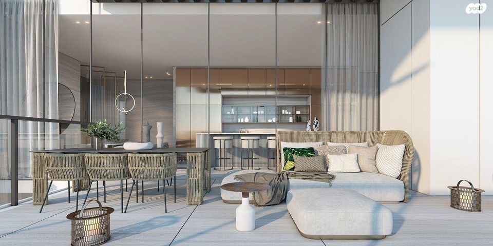 גג/ פנטהאוז, סיטי, גבעתיים