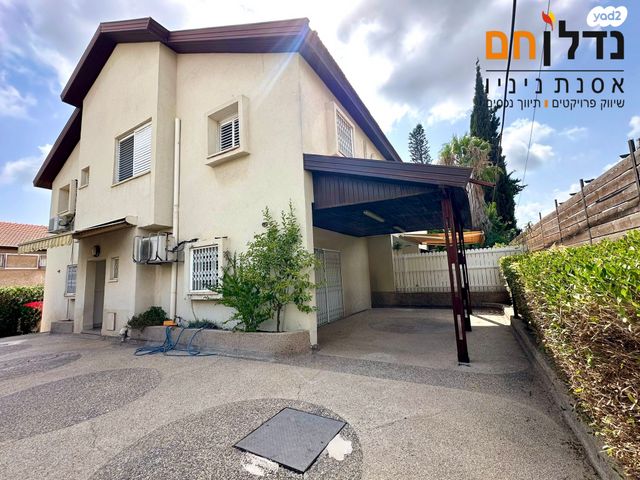 דו משפחתי, האתרוג, גן רש"ל, הרצליה