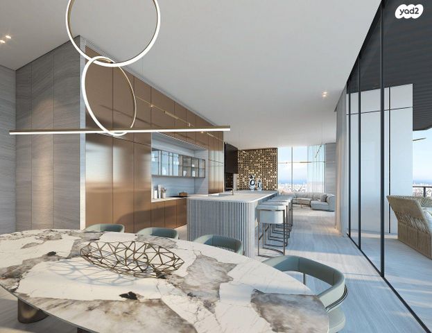 גג/ פנטהאוז, סיטי, גבעתיים