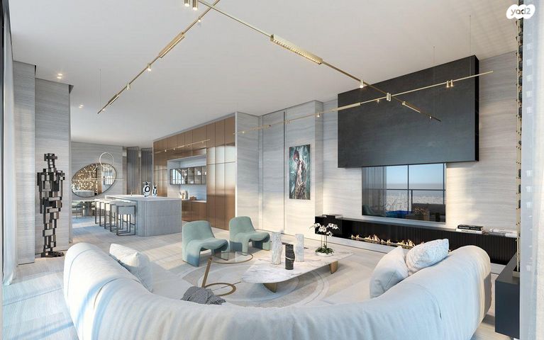 גג/ פנטהאוז, סיטי, גבעתיים