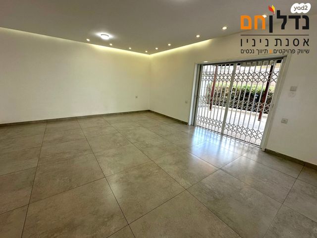 דו משפחתי, האתרוג, גן רש"ל, הרצליה