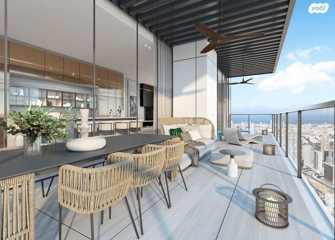 גג/ פנטהאוז, סיטי, גבעתיים