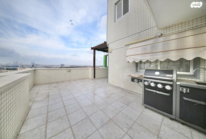 גג/ פנטהאוז, נאות שקמה, ראשון לציון