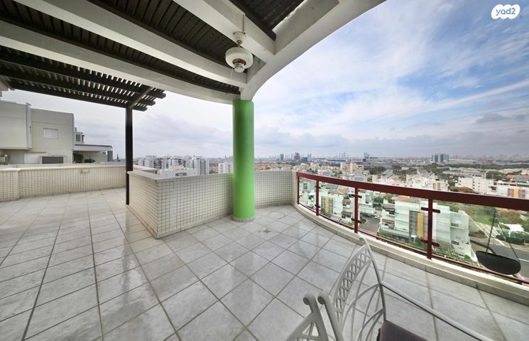 גג/ פנטהאוז, נאות שקמה, ראשון לציון