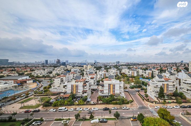 גג/ פנטהאוז, נאות שקמה, ראשון לציון
