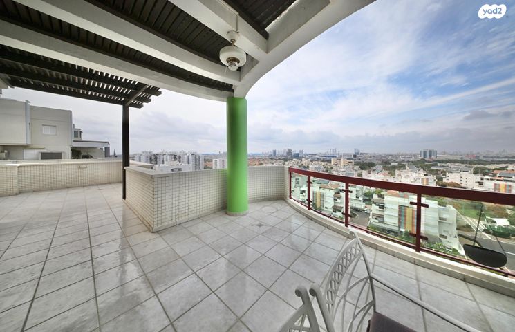 גג/ פנטהאוז, נאות שקמה, ראשון לציון