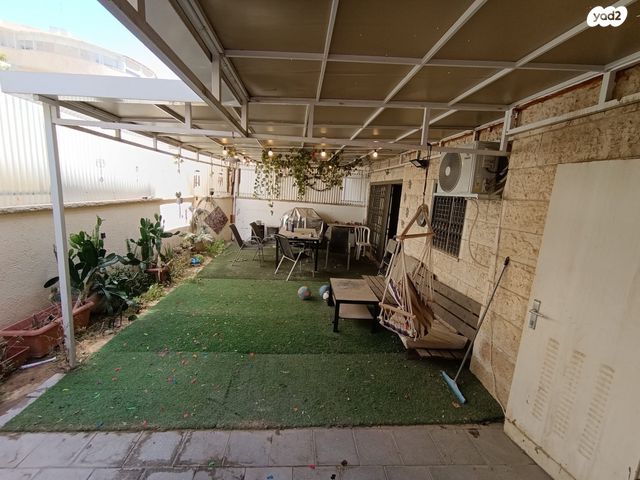 דירת גן, רמות הרכס, באר שבע