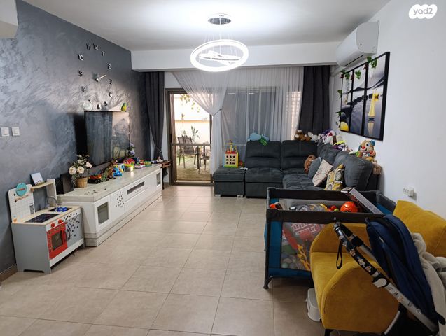 דירת גן, רמות הרכס, באר שבע