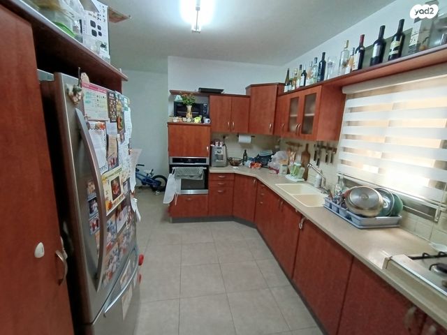 דירת גן, רמות הרכס, באר שבע