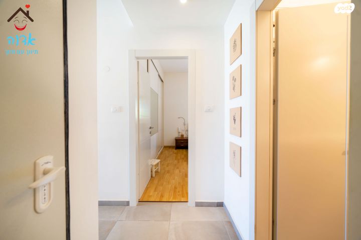 דירה, ניצנה, ארלוזורוב, גבעתיים