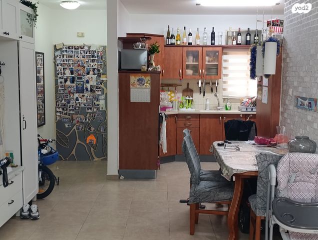 דירת גן, רמות הרכס, באר שבע