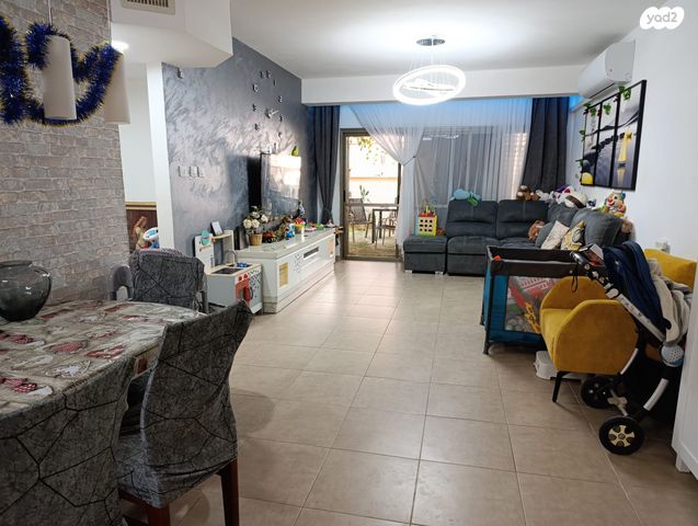 דירת גן, רמות הרכס, באר שבע