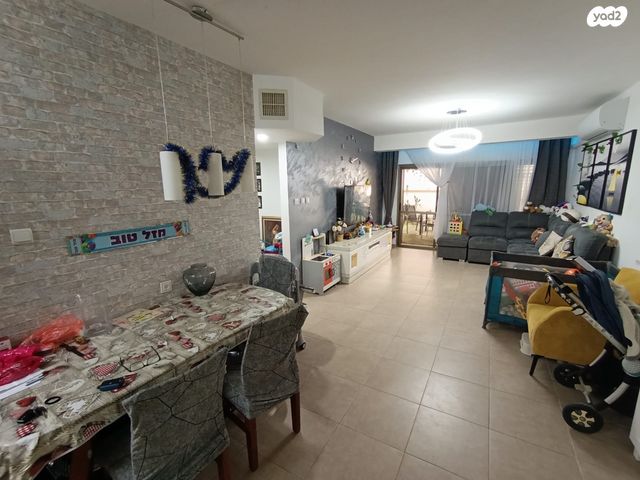 דירת גן, רמות הרכס, באר שבע