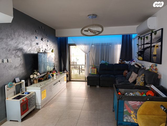 דירת גן, רמות הרכס, באר שבע