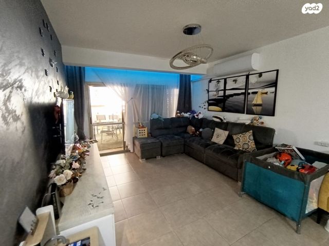 דירת גן, רמות הרכס, באר שבע