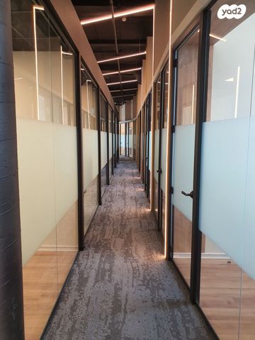 חלל עבודה משותף, פיק"א, מב"ת צפון, אזור תעשיה ישן, ראשון לציון