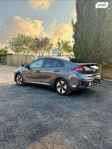 יונדאי איוניק