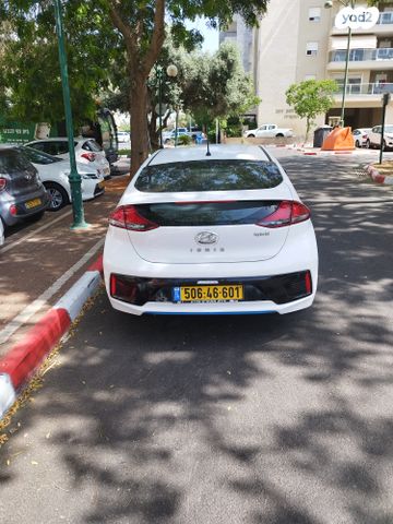 יונדאי איוניק