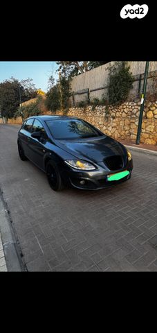 לאון Le Copa Plus אוט׳ 1.8 (160 כ״ס)