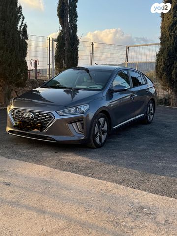 יונדאי איוניק