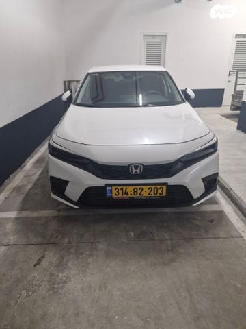 סיוויק Elegance היברידי אוט׳ 2.0 (145 כ״ס)