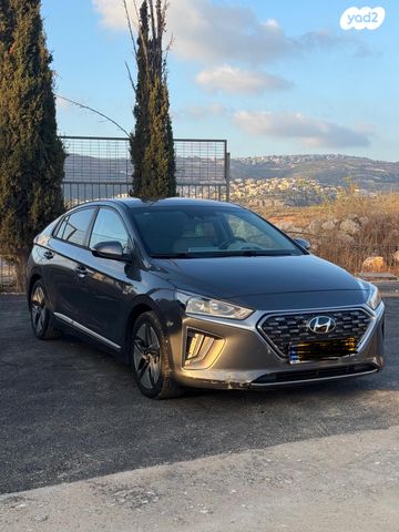 יונדאי איוניק