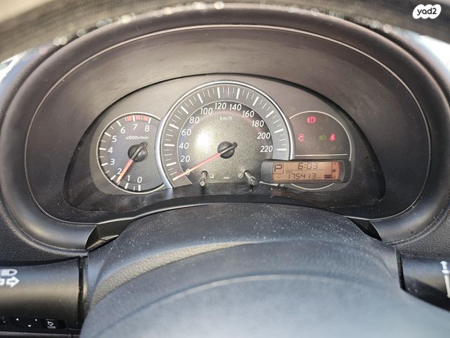 ניסאן מיקרה