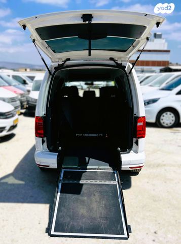 פולקסווגן קאדי