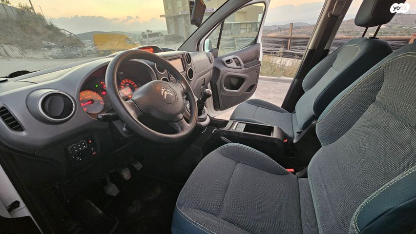 סיטרואן ברלינגו 