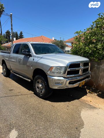 מודעת רכב ראם 3500