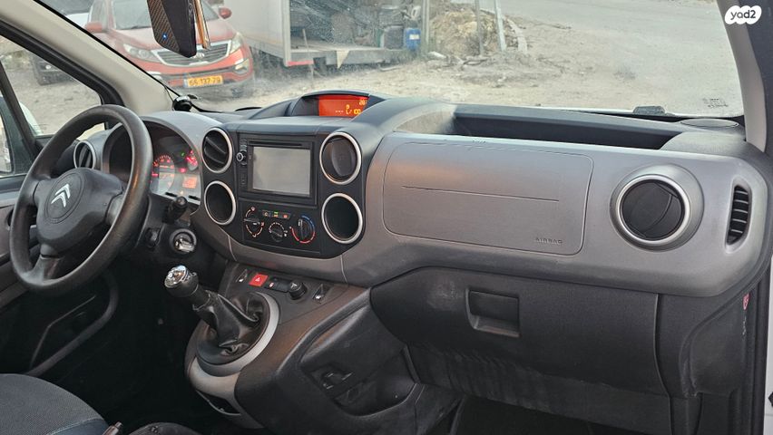 סיטרואן ברלינגו 