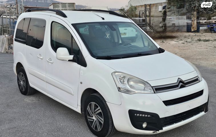 סיטרואן ברלינגו 