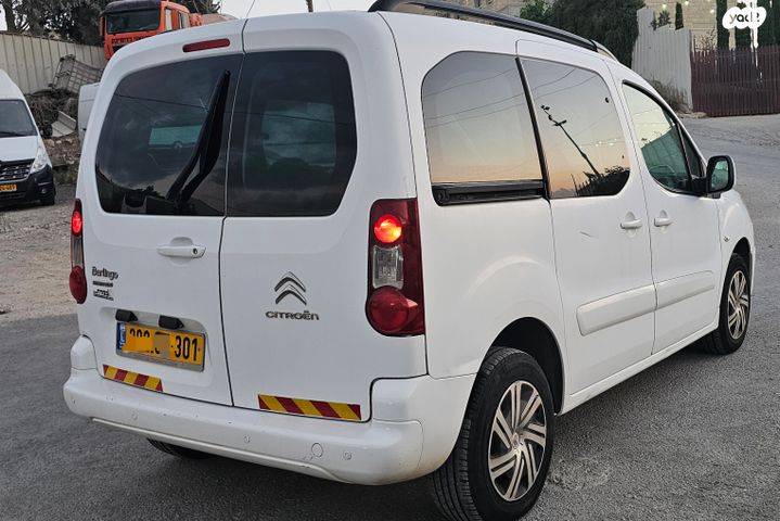 סיטרואן ברלינגו 