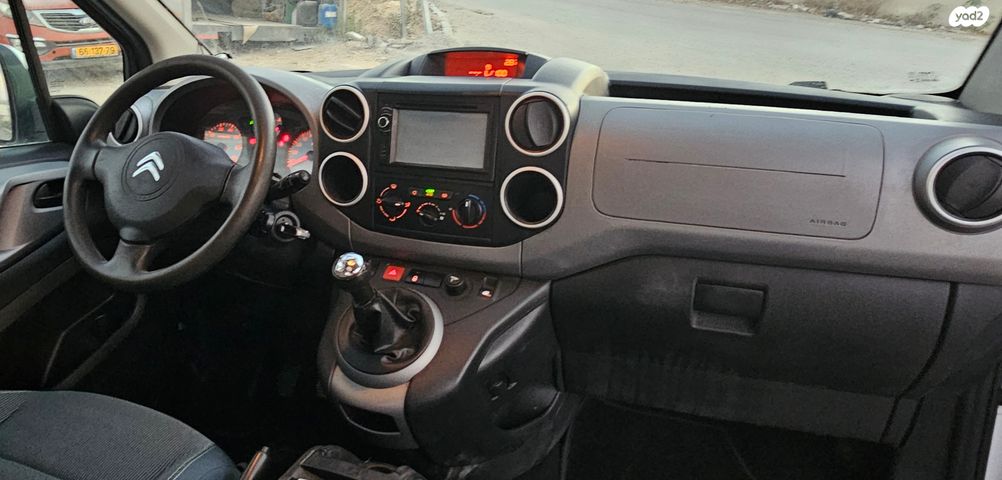 סיטרואן ברלינגו 