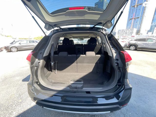 ניסאן אקס טרייל