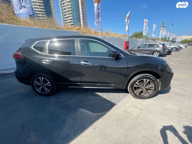 ניסאן אקס טרייל