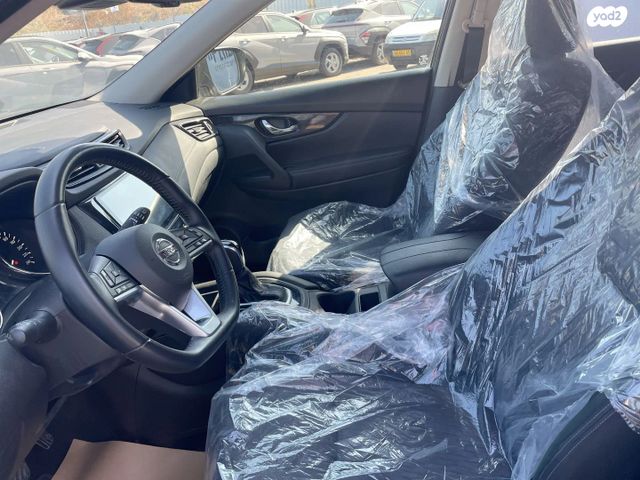 ניסאן אקס טרייל