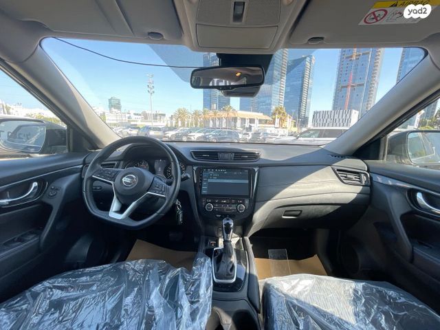 ניסאן אקס טרייל